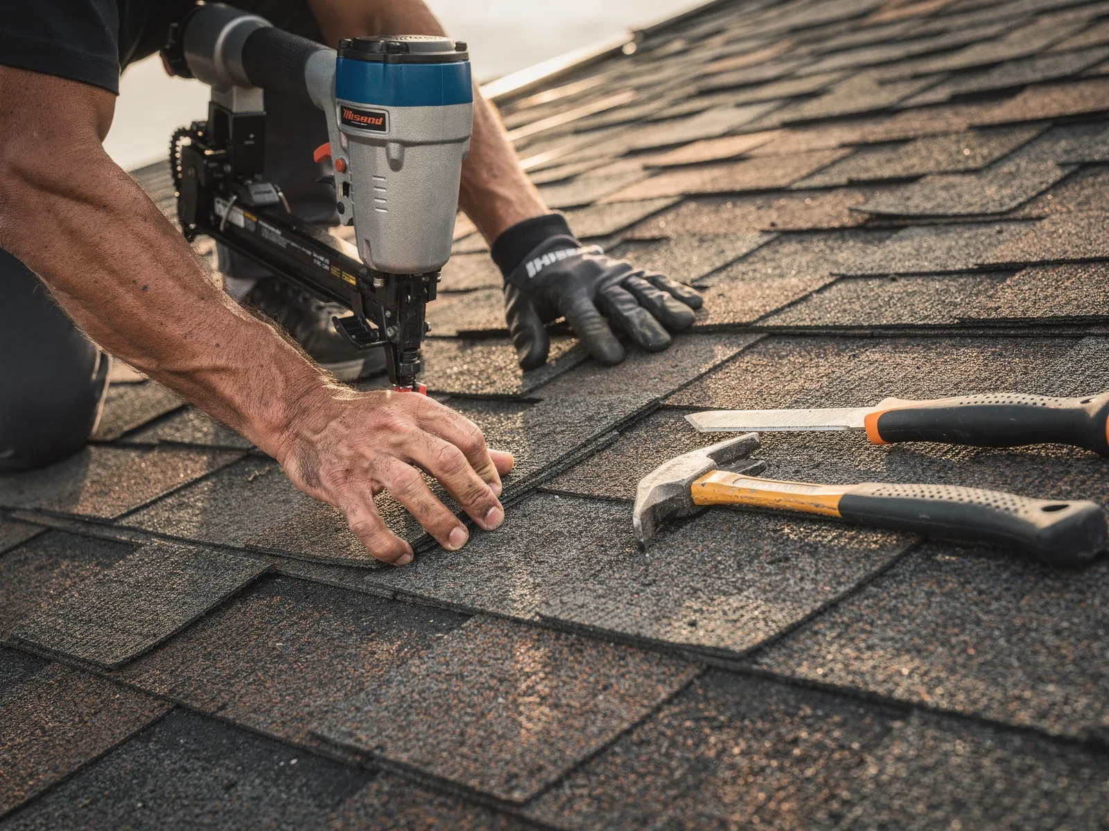 Why choose Roof Repair in Dearing, GA